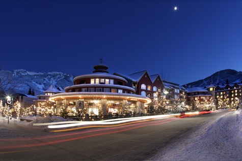 Whistler Stock Photo